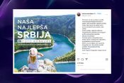 NAJLEPŠA SLIKA SRBIJE. Zašto se Vučić bavi foto konkursima, prilog, emisija Među nama, Medju nama Nova S