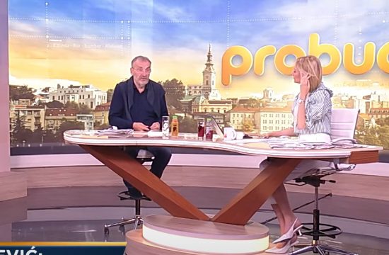 probudi se Kovačević: Moralna obaveza mi je da budem protiv svakog Vučićevog poteza