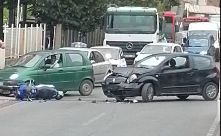 Niš, saobraćajna nesreća, udes, motor, umro motociklista, hronika