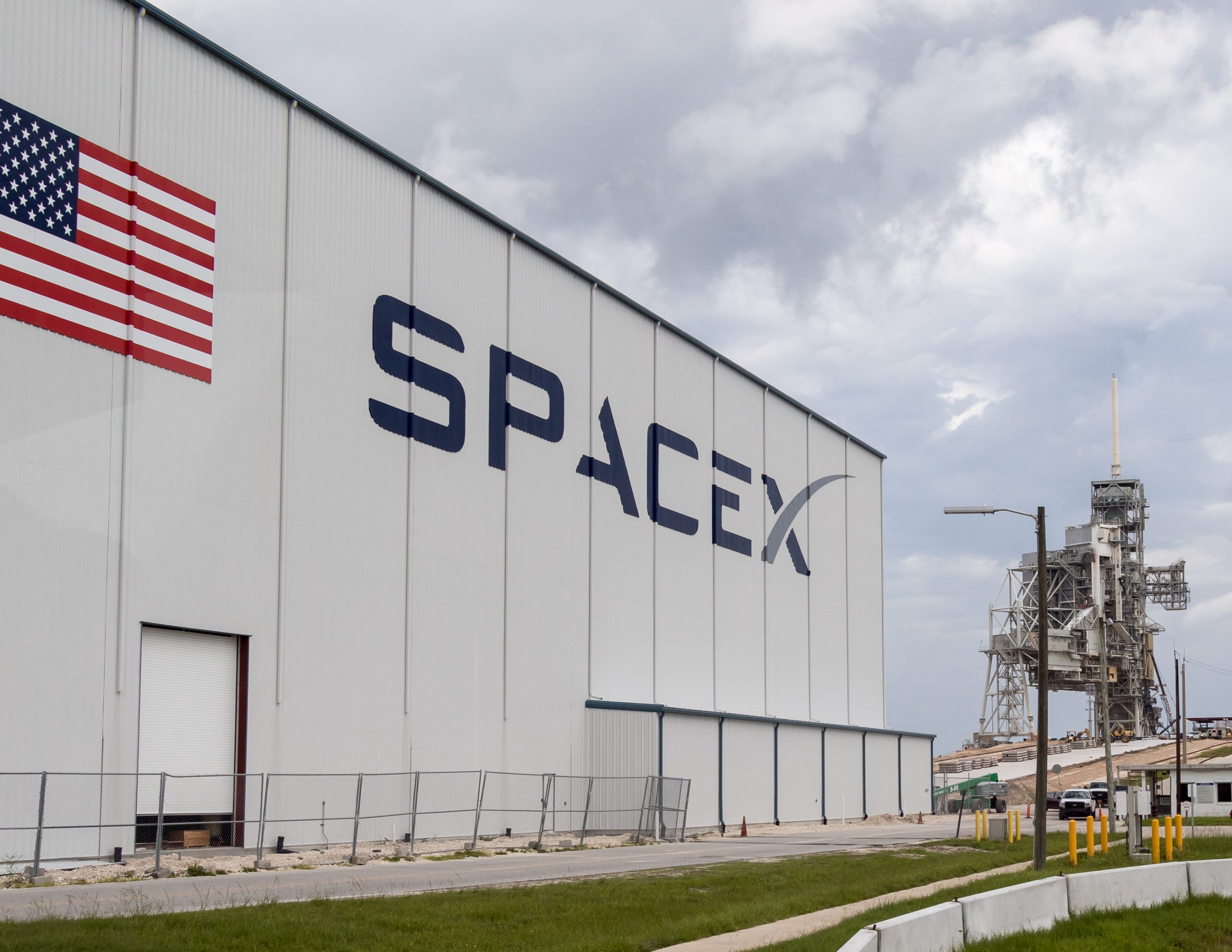 Spacex, Amerika