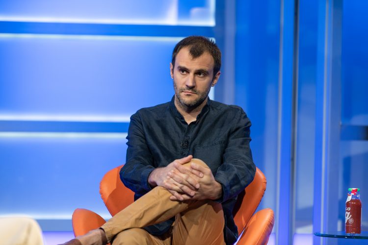 Danilo Mandić, Emisija Utisak Nedelje