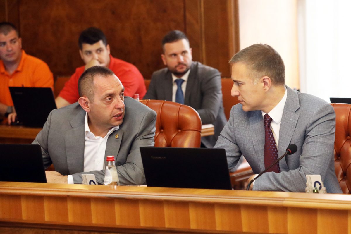 Režimski mediji: Marko Đurić novi šef diplomatije