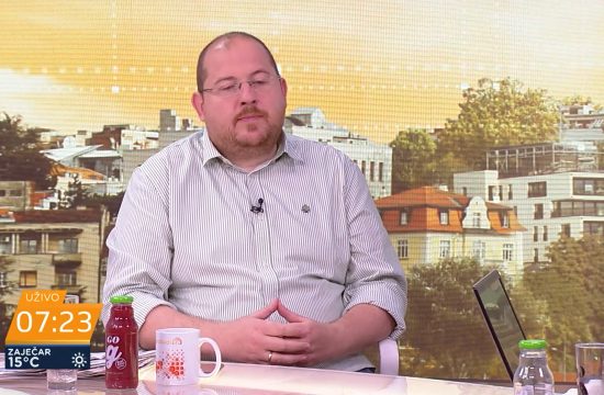 Somborac: Sa Hilom neće biti roštiljanja kao sa Gotfrijem