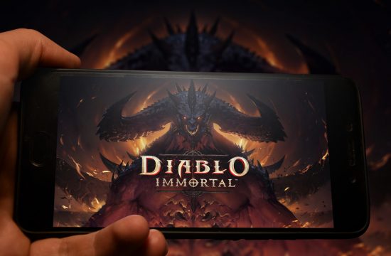 Diablo immortal, igrica, telefon, it