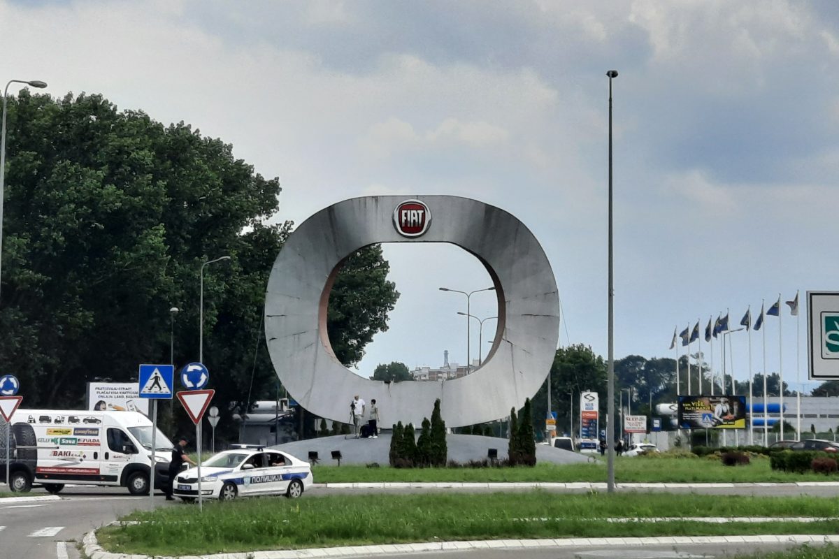 U kragujevačkom Fijatu počela proizvodnja benzinske "grande pande"