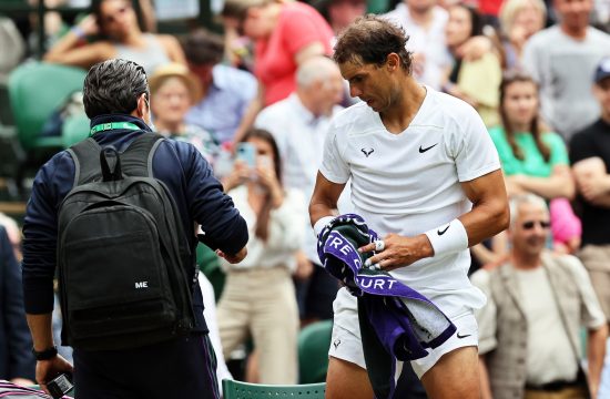 Rafael Nadal