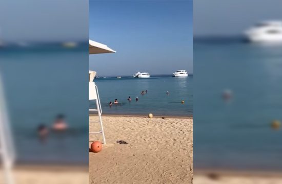 egipat ajkula plaža