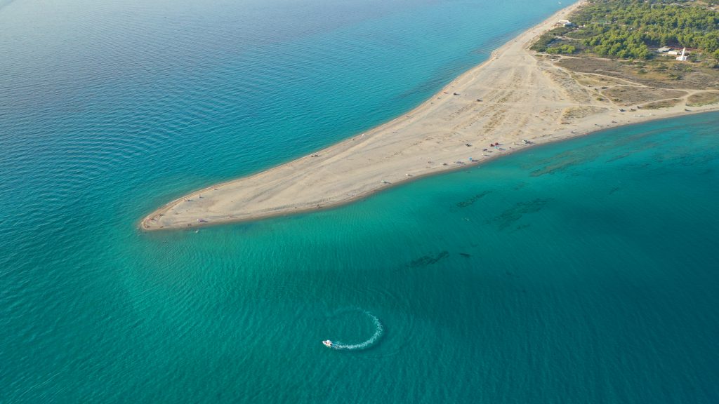 posidi plaža