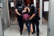 Hapšenje u Zmajevu