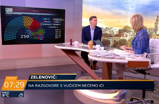 Zelenović: Zašto nećemo kod Vučića na konsultacije