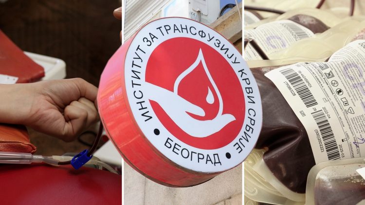 Novinari Nova.rs donirali krv