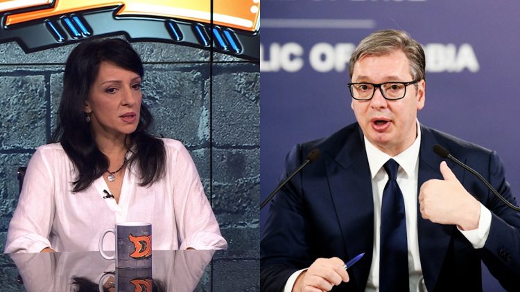 Marinika Tepić o tome zašto će ići na konsultacije sa Vučićem