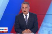 Goran Dimitrijević, emisija Pregled dana Newsmax Adria