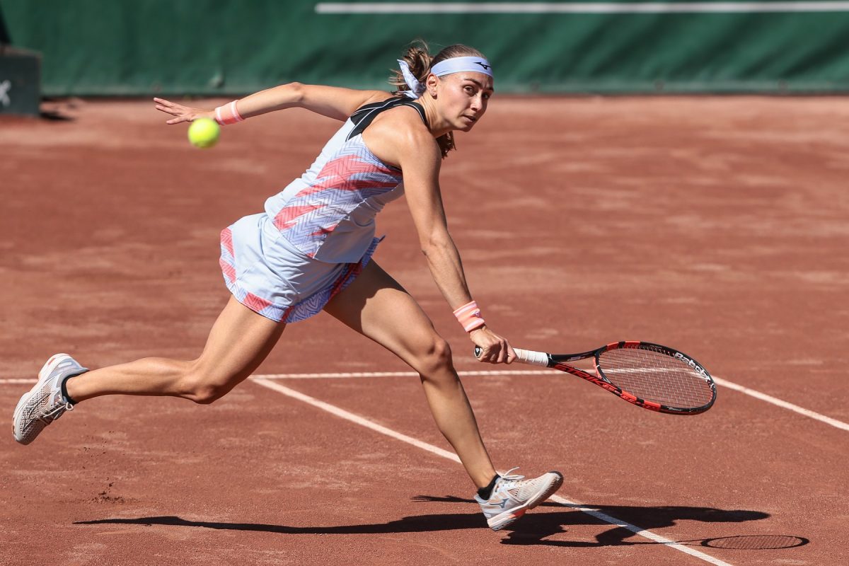 Aleksandra Krunić u osmini finala Rolan Garosa