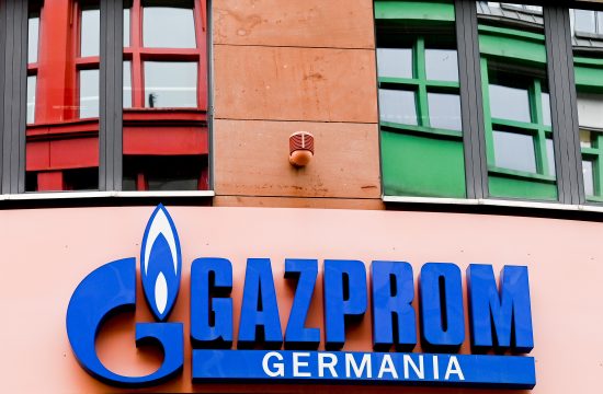 gazprom gasprom nemačka berlin