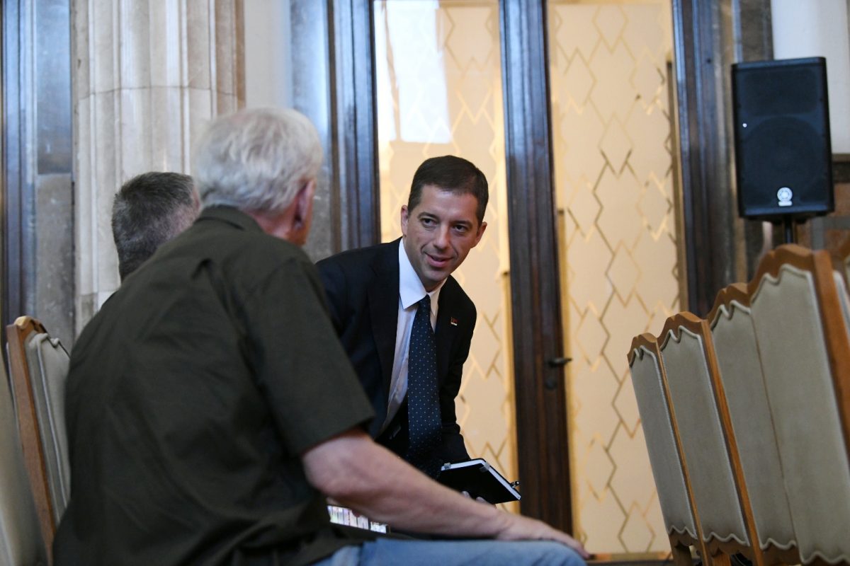 Oglasio se Marko Đurić o povratku u Srbiju i ministarskom mestu