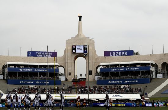 Los Anđeles Olimpijske igre 2028