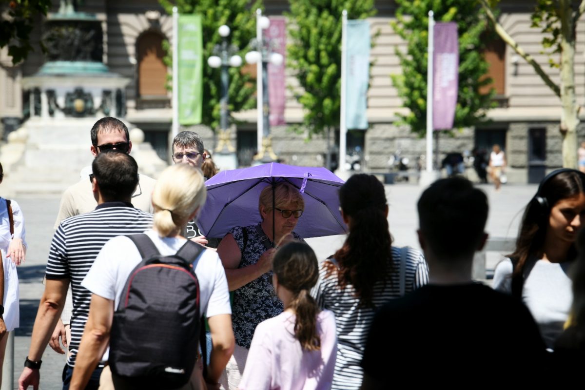 Samostalni sindikat Srbije apeluje: Obustavljajte radove između 11 i 16 časova