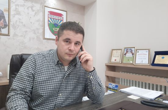 predsednik opštine lučani