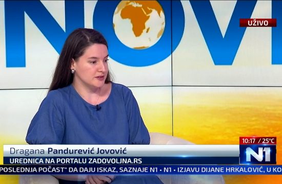 Urednica Zadovoljna.rs otvorila dušu u novom danu: Moje iskustvo u porodilištu jedno od onih koje ti ostavi traumu