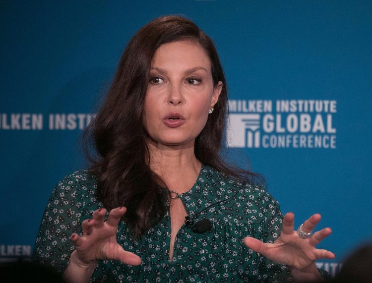 Ashley Judd Ešli Džad