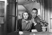 Ingrid Bergman i Hemfri Bogart u filmu Kazablanka