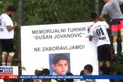 DUŠAN JOVANOVIĆ. Zločin na večnu sramotu, prilog, emisija Pregled dana Newsmax Adria