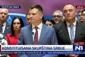 Novinarka Newsmax Adria prostim pitanjem zbunila sve naprednjake u Skupštini Srbije