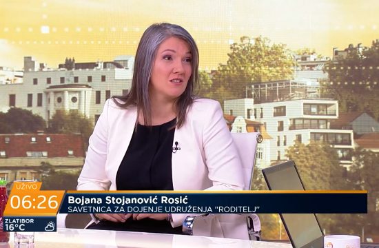 Bojana Stojanović Rosić: Dete razvija antitela, ukoliko ga doji majka zaražena koronom