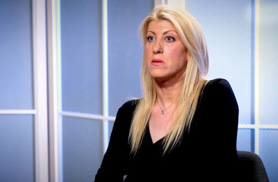 Zorić o izjavi Hrkalović: Moguće da je reč o pretnji Milenkovićevim doušnicima