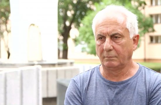 Nenad Radosavljević, urednik RTV Mir iz Leposavića