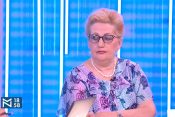 Slavica Plavšić, pulmolog, emisija Među nama, Medju nama Nova S
