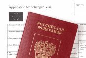 Ruski pasoš, vize