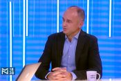 Zoran Vuletić, Građanski demokratski forum, gost, emisija Među nama, Medju nama Nova S