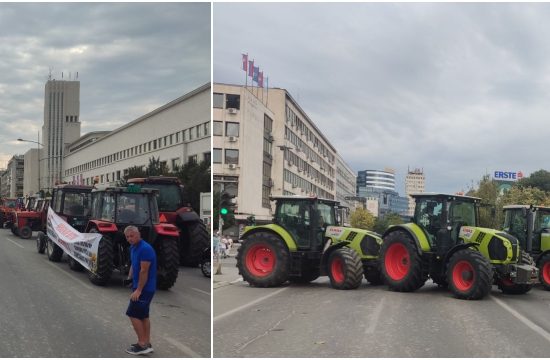 novi sad protest kombo