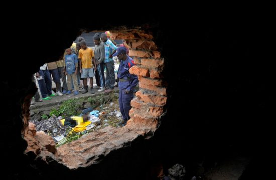 Više od 700 zatvorenika pobeglo je iz zatvora u Kongu