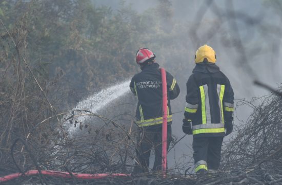 Novi Sad Požar kod rafinerije u Novom Sadu, rafinerija