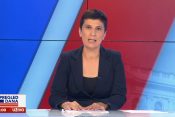 Žana Bulajić, emisija Pregled dana Newsmax Adria