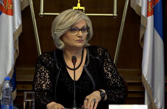 Guvernerka Tabaković o ceni auto-osiguranja