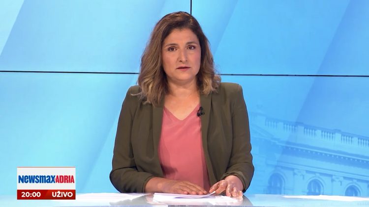 NewsMax Adria - Cela Emisija - 11.08.2022.