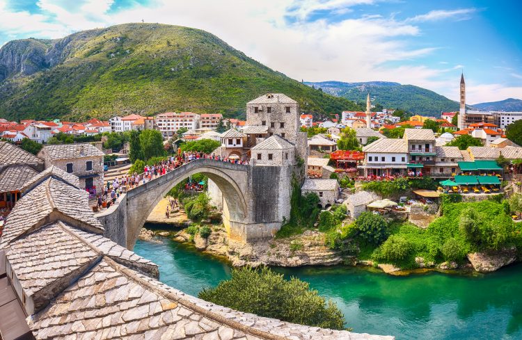 Mostar Foto: Shutterstock