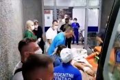 Četiri osobe povređene u pucnjavi na Cetinju