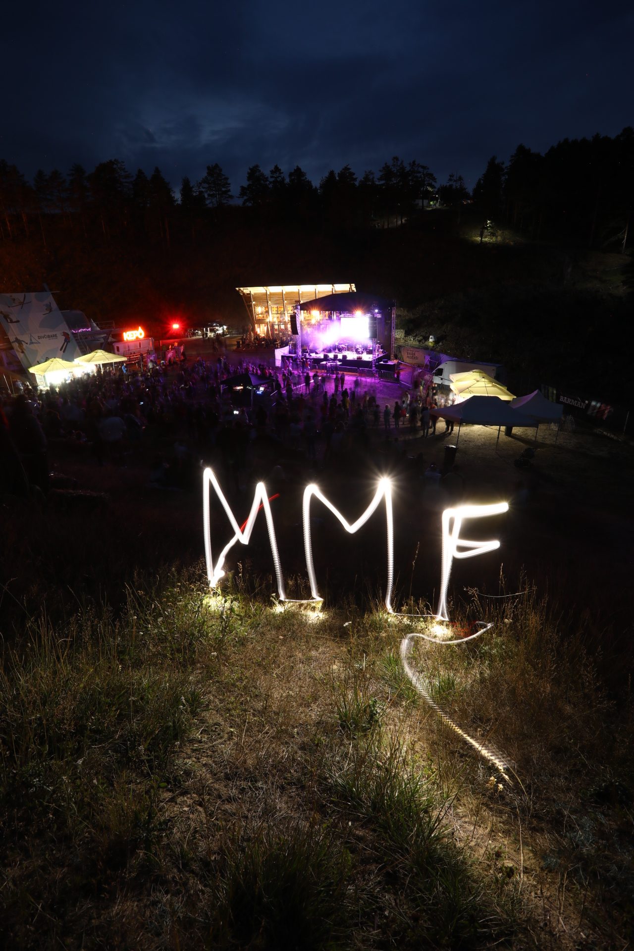 Završen sedmi Mountain Music Fest, muzički festival, MMF