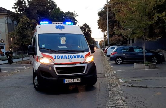 Deca povređena u Bugarskoj stigla u Tiršovu