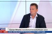 Goran Miletić KOORDINATOR EUROPRAJDA 2022