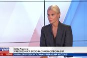 Mila Popović, PREDSEDNICA BEOGRADSKOG ODBORA STRANKE SLOBODE I PRAVDE