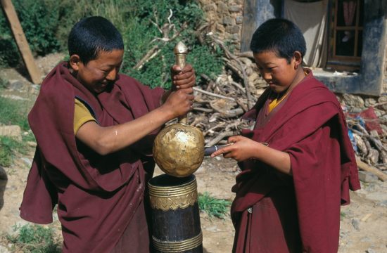 Tibetanci