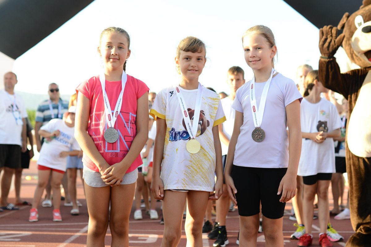 Počele Završne Borbe Međunarodnih Sportskih Igara Mladih