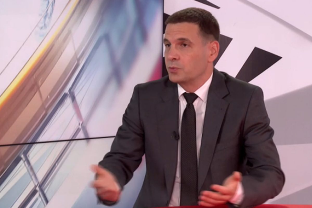 Jovanović: Svaka saradnja sa Rusijom je dobra stvar za Srbiju