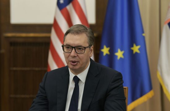 Aleksandar Vučić